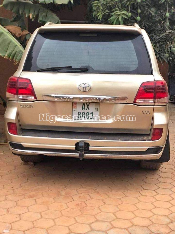 Toyota land cruiser | Niger annonce