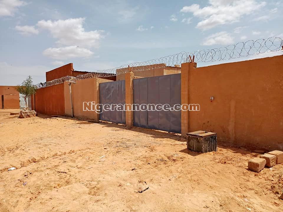 Célibartorium - Chambre salon à louer | Niger annonce