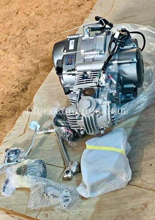 Bloque moteur Haojue 110 New | Niger annonce