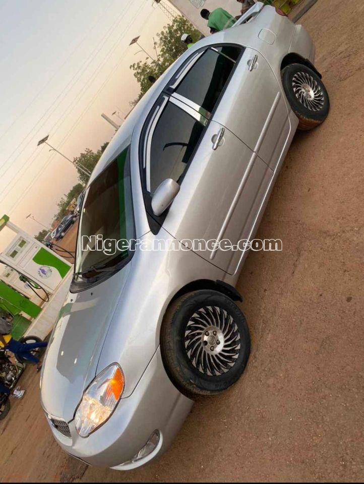 Toyota Corolla Le | Niger annonce