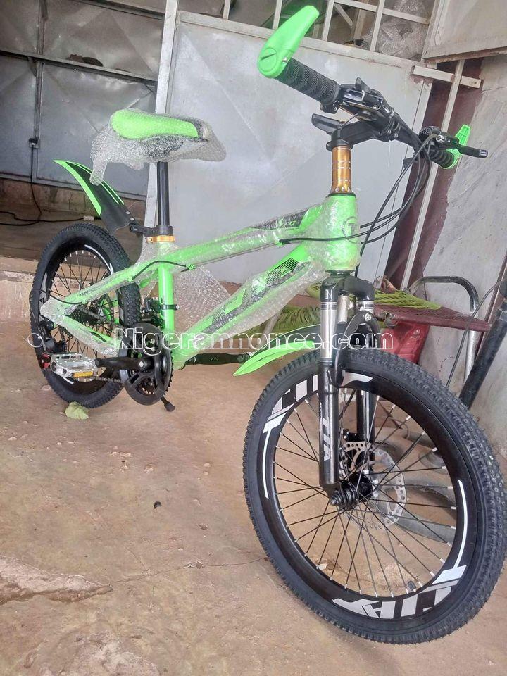 Vélo VTT 20 pousse | Niger annonce