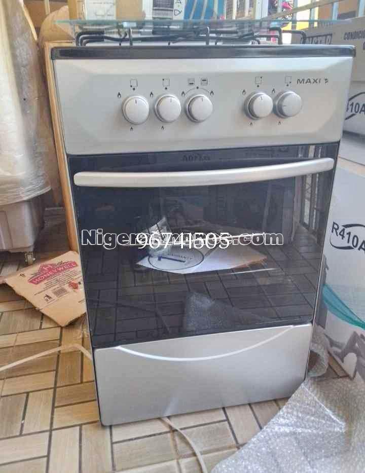 Cuisinière Maxi 4feux et double fours | Niger annonce