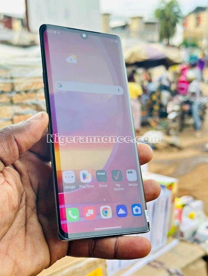 Lg velvet | Niger annonce