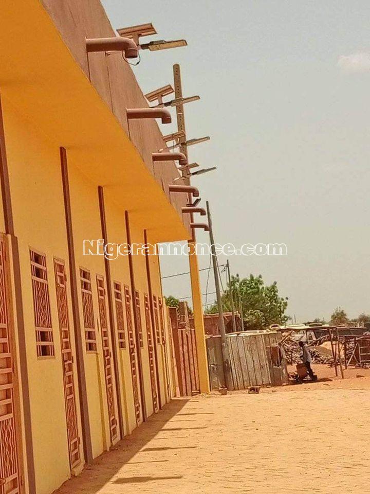 Boutique à louer | Niger annonce