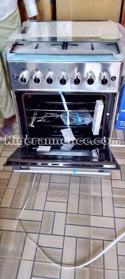 Cuisinière marque Roch | Niger annonce