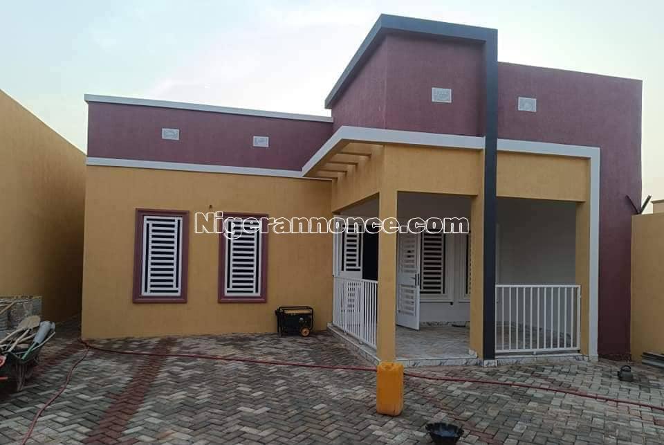 maison nouvellement construite vers reference | Niger annonce