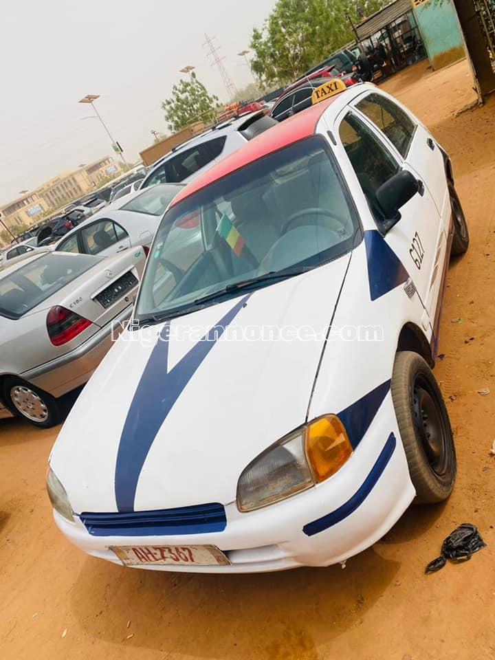 TAXI OFFICIER a vendre | Niger annonce