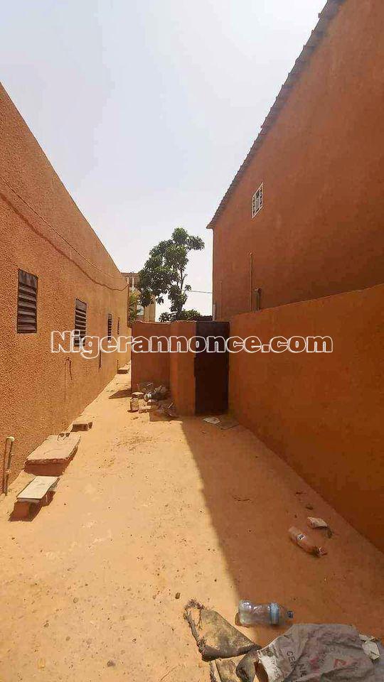 Chambres salons cours de deux personnes dans la zone tchangarey | Niger annonce