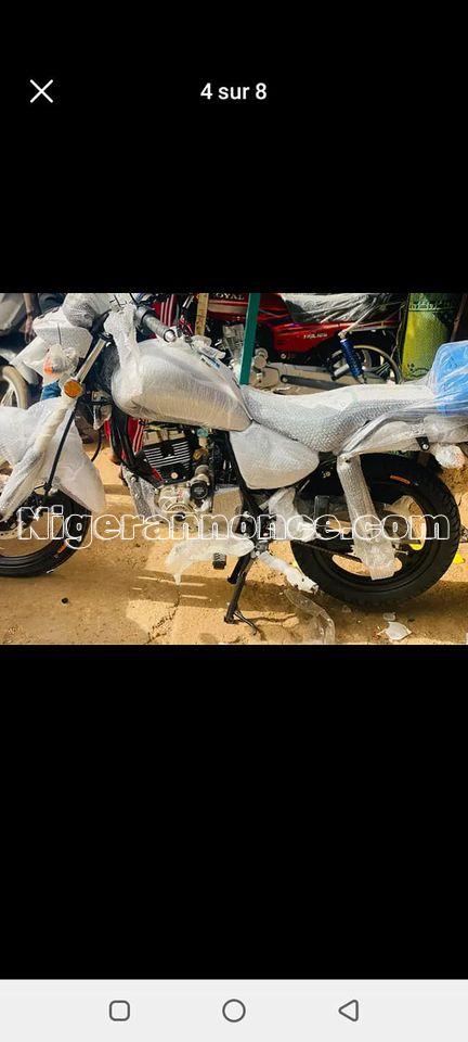 Moto apsonic neuve jamais rouler | Niger annonce