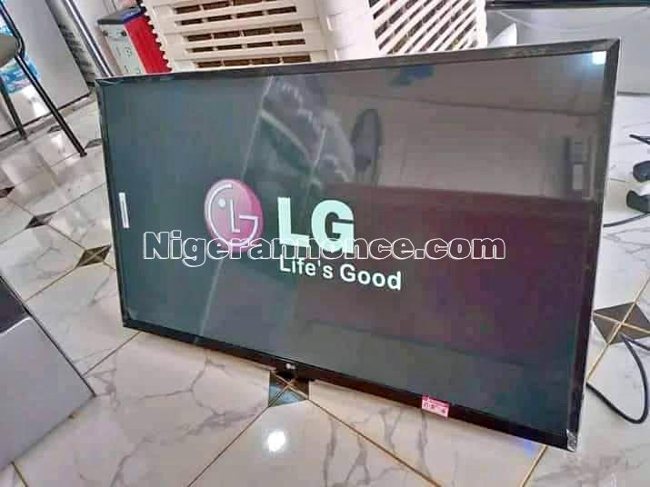 Télévisions led TV 32 et 43 " neuves en cartons | Niger annonce