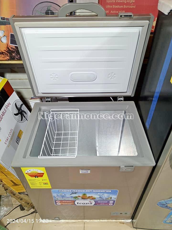 Congélateur couché 141L | Niger annonce