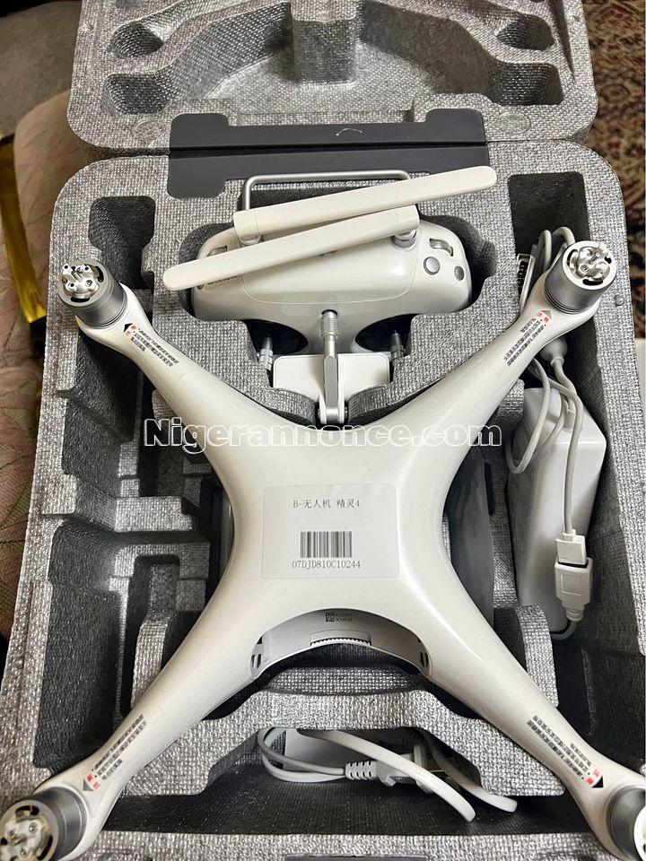 Drone Dji Phantom 4 | Niger annonce