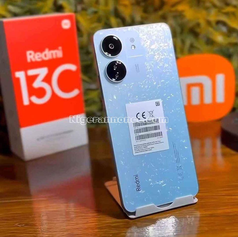 Redmi 13c authentique 256gb/8gb | Niger annonce