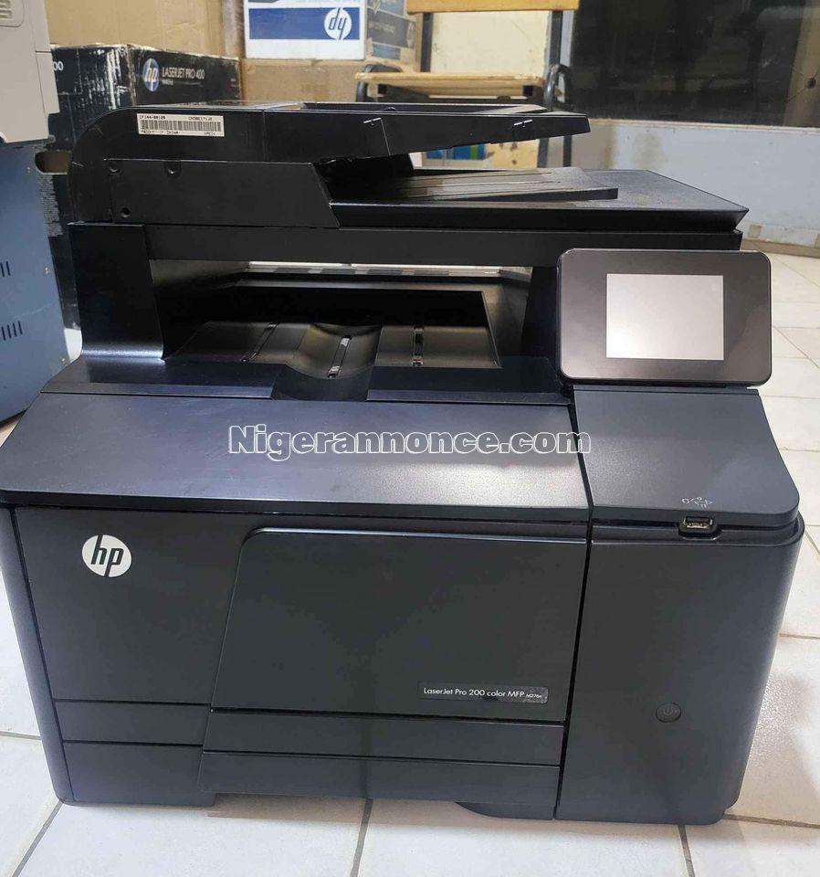 HP laserjet Pro 200 Couleur | Niger annonce