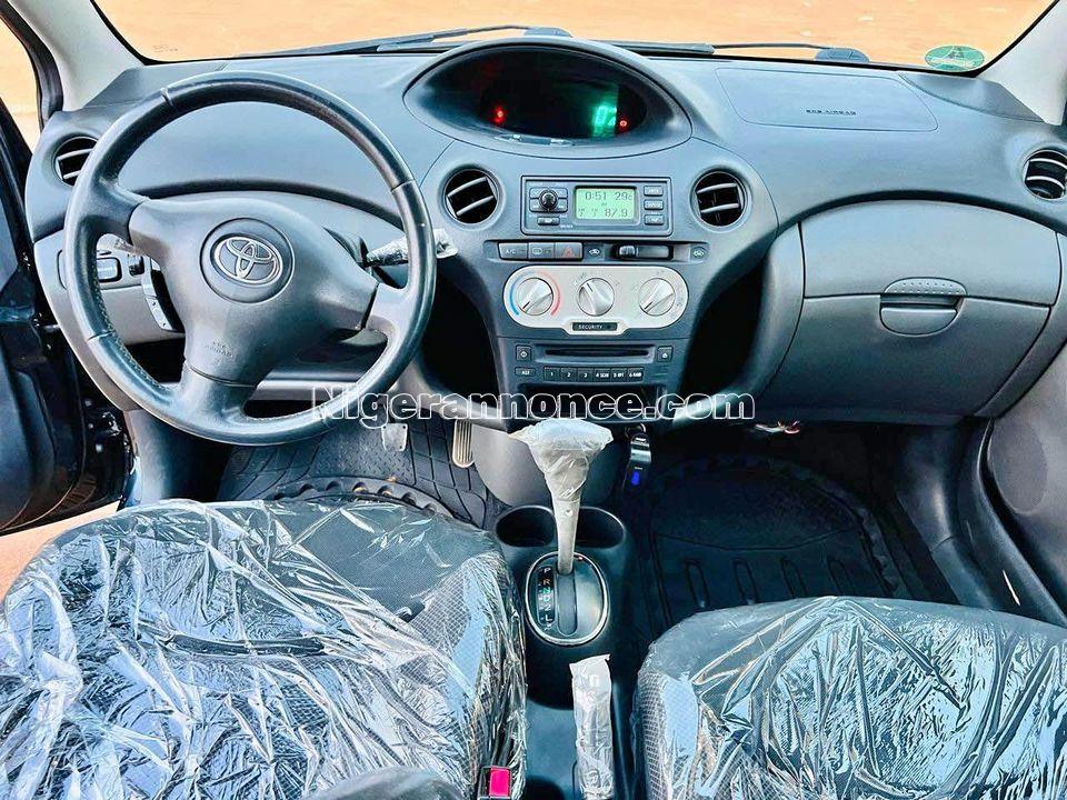 Toyota Yaris année 2005 Automatique new arrivage sans douane bon prix | Niger annonce