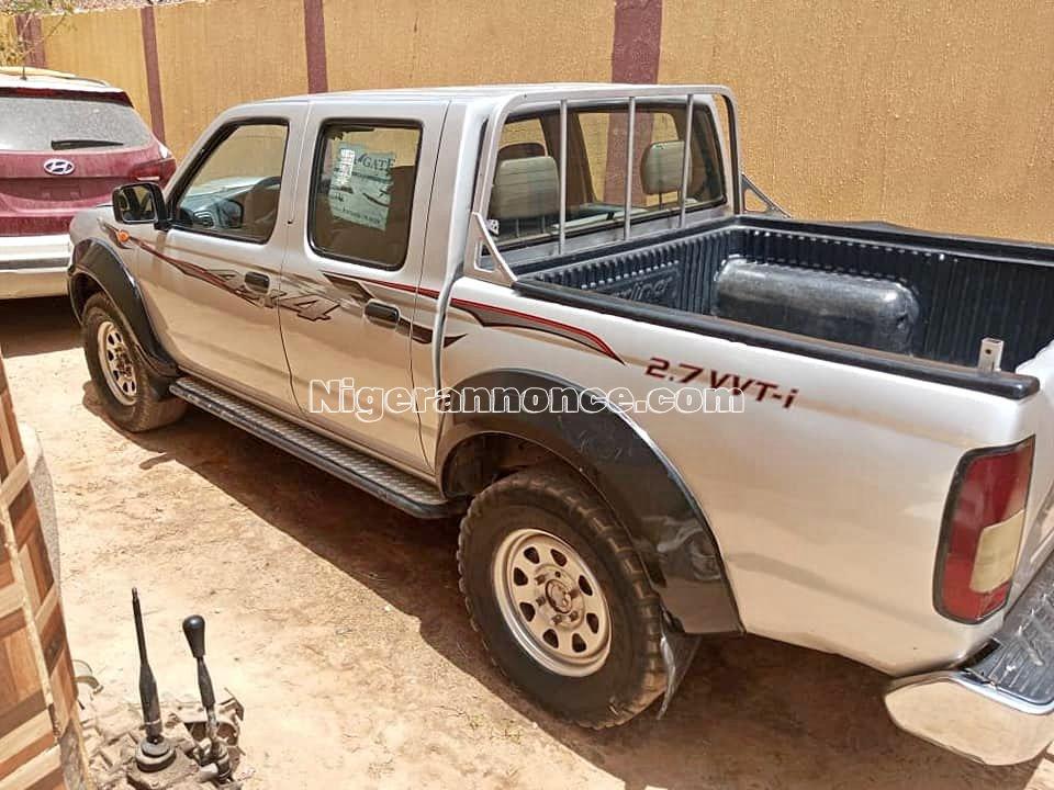 NISSAN 4x4 | Niger annonce