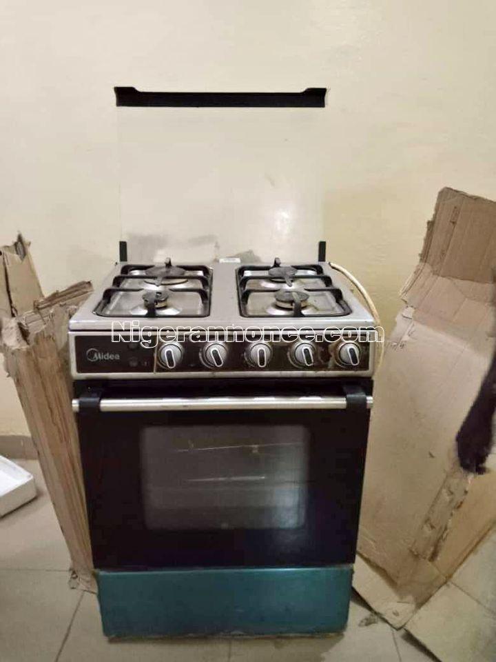 Une cuisinière de bonne occasion | Niger annonce