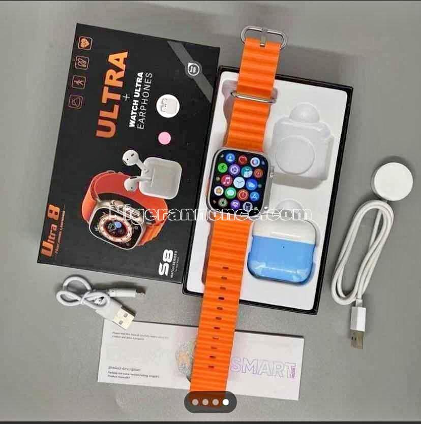 Smart Watch | Niger annonce