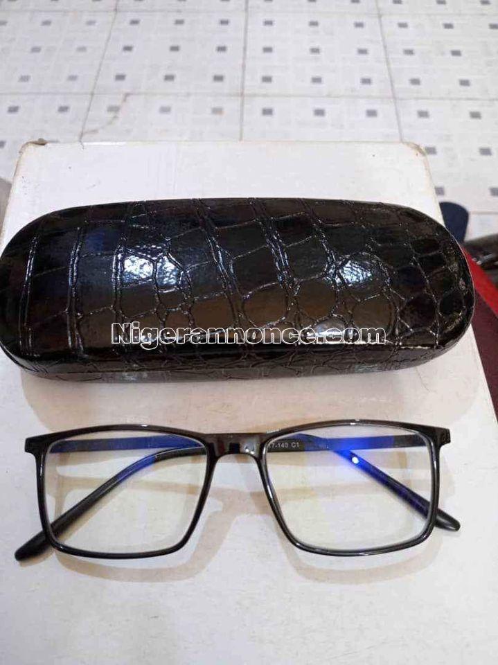 Verres antireflet très résistant et confortable, livraison gratuite | Niger annonce