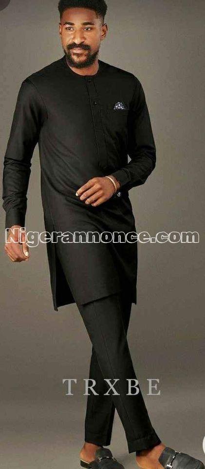 Boubou homme à 9000f | Niger annonce