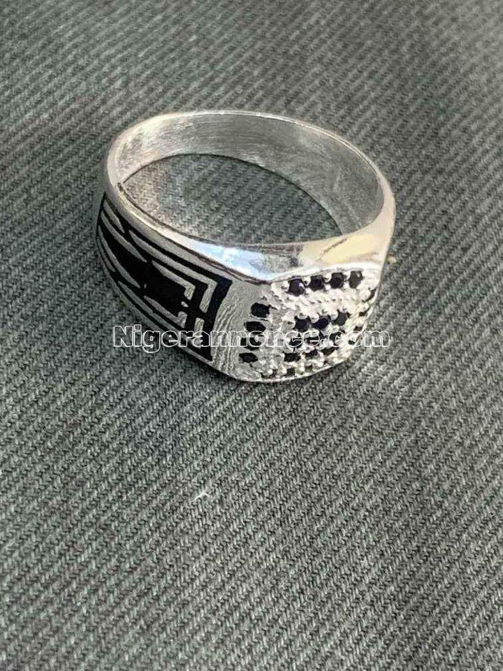 Bagues en argent (inzorf) | Niger annonce