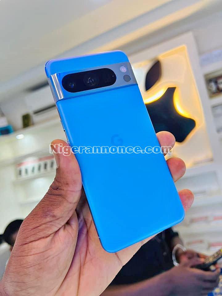 Google pixels 8pro 128gb 16gb ram 1sim | Niger annonce