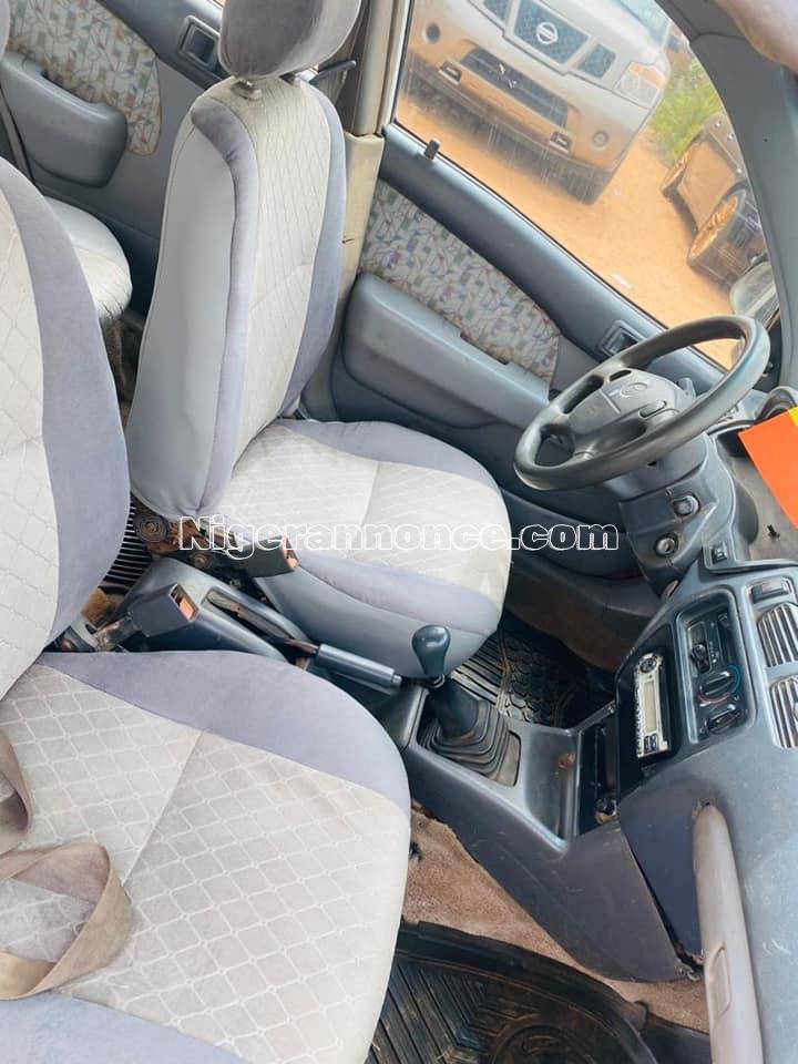 TAXI OFFICIER a vendre | Niger annonce