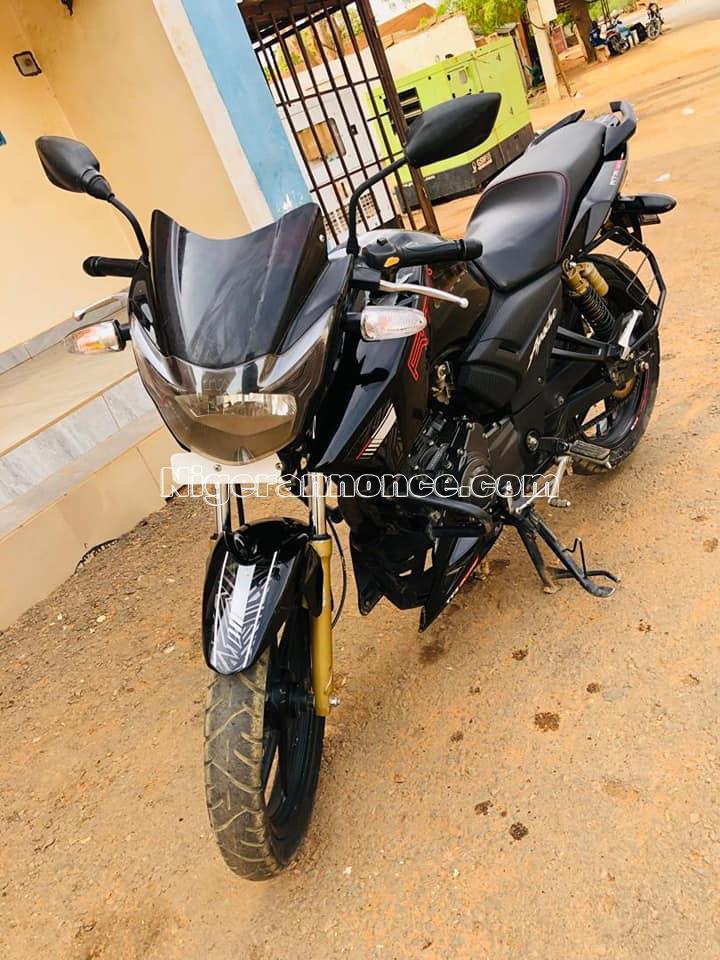Moto Apache RTR | Niger annonce
