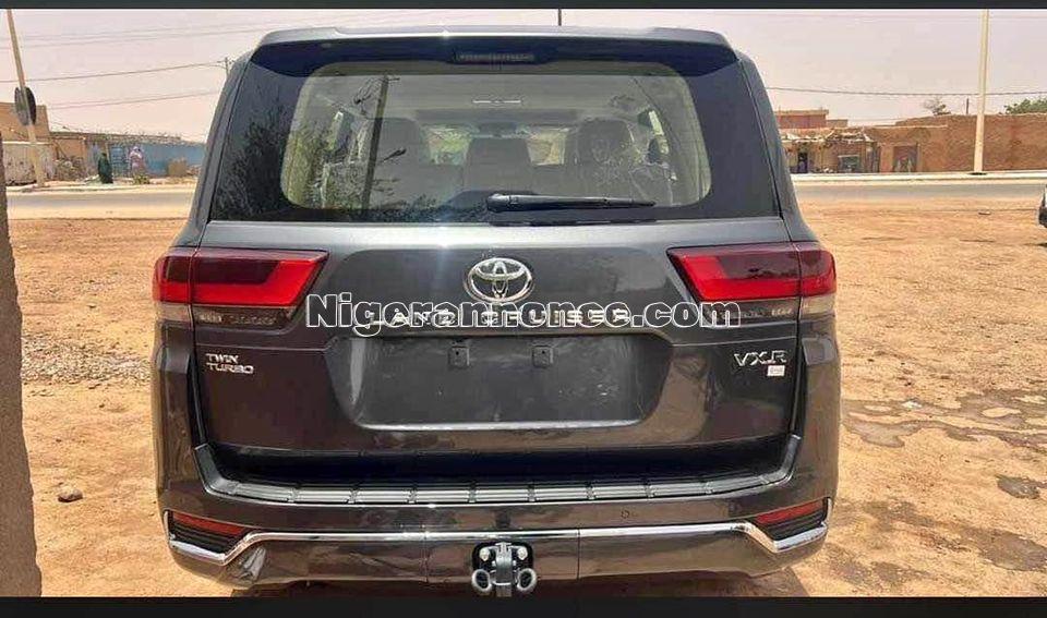 Toyota Land Cruiser GXR année 2023 | Niger annonce