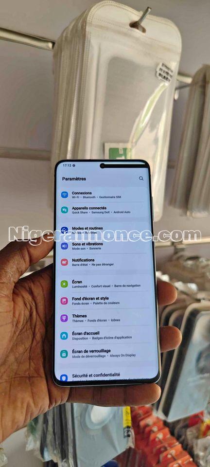 SAMSUNG GALAXY S20+ ÉTAT NEUF | Niger annonce