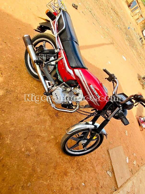 Moto Kasea à vendre | Niger annonce