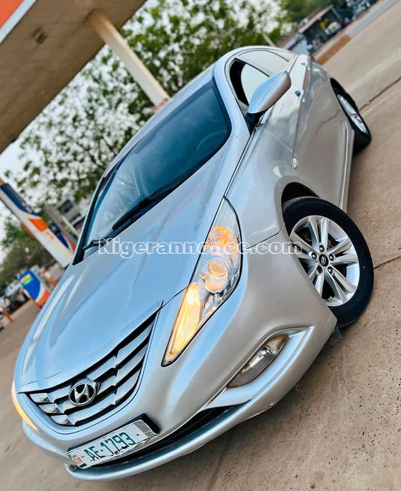 Hyundai Y20 2012 tout marche très bien | Niger annonce