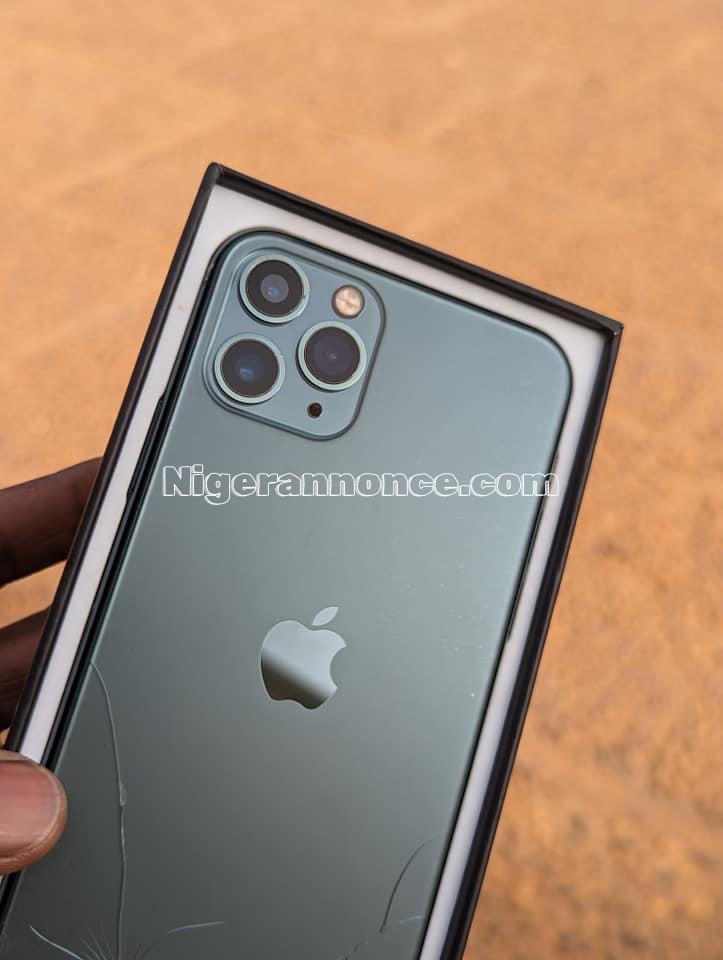 Iphone 11 Pro 1SIM Authentique | Niger annonce