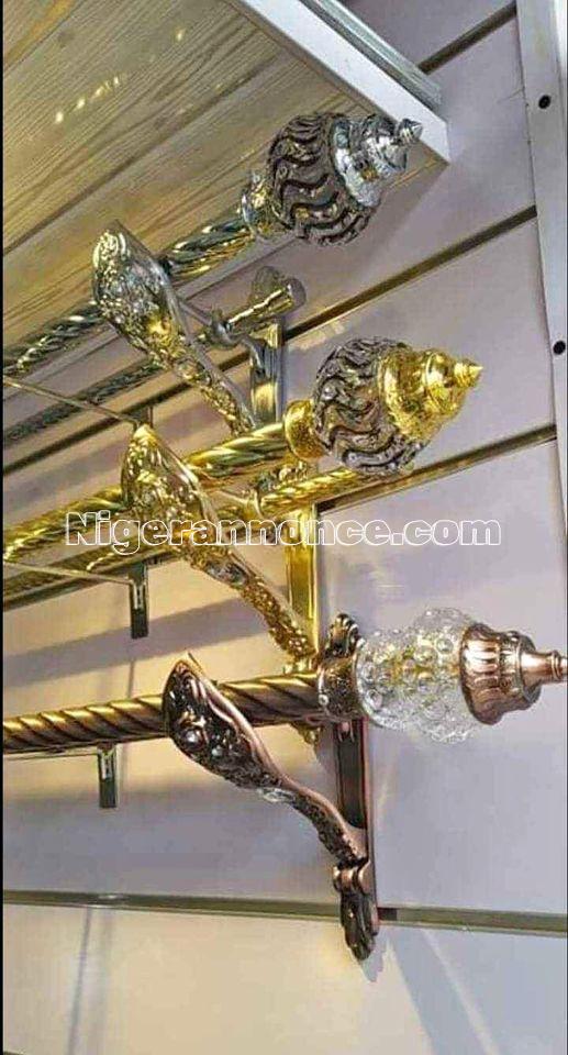 Des tringles, barres des rideaux | Niger annonce