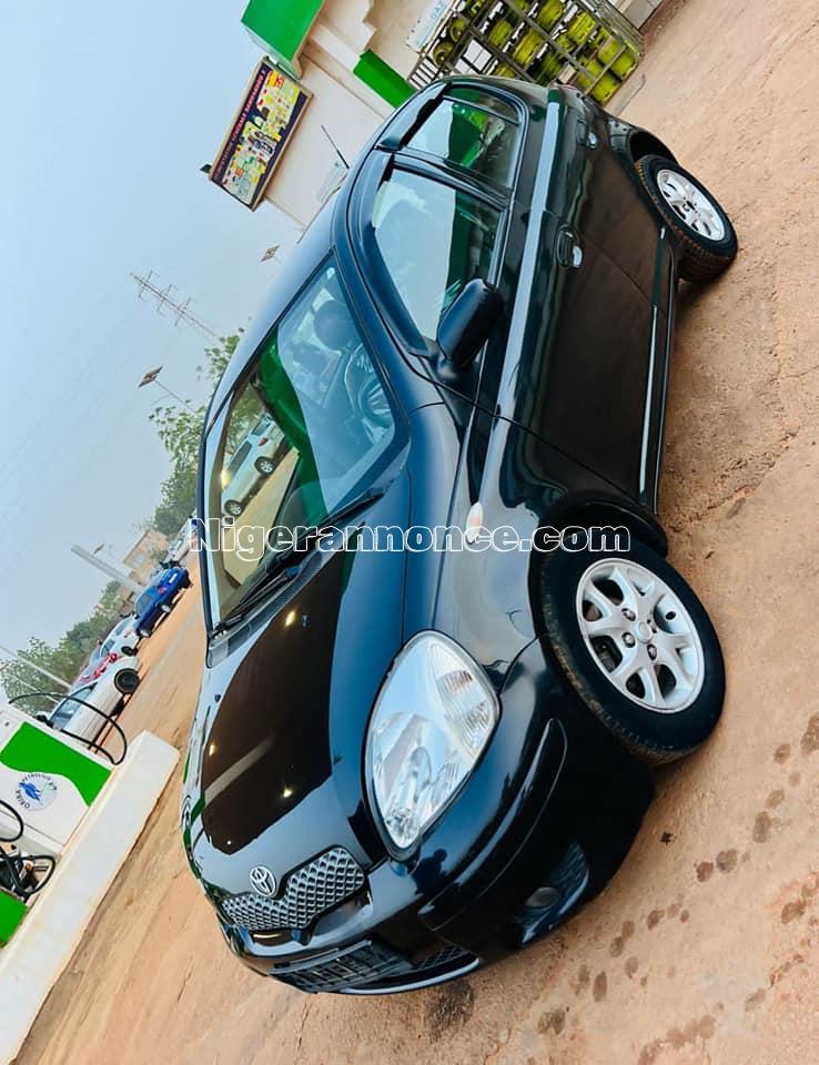 Toyota Yaris ✅🔥✨ Année 2005, sans papiers | Niger annonce