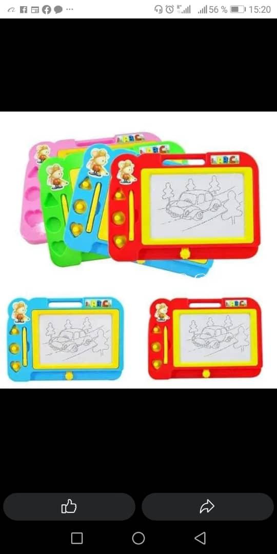 Ardoises électroniques pour enfant | Niger annonce