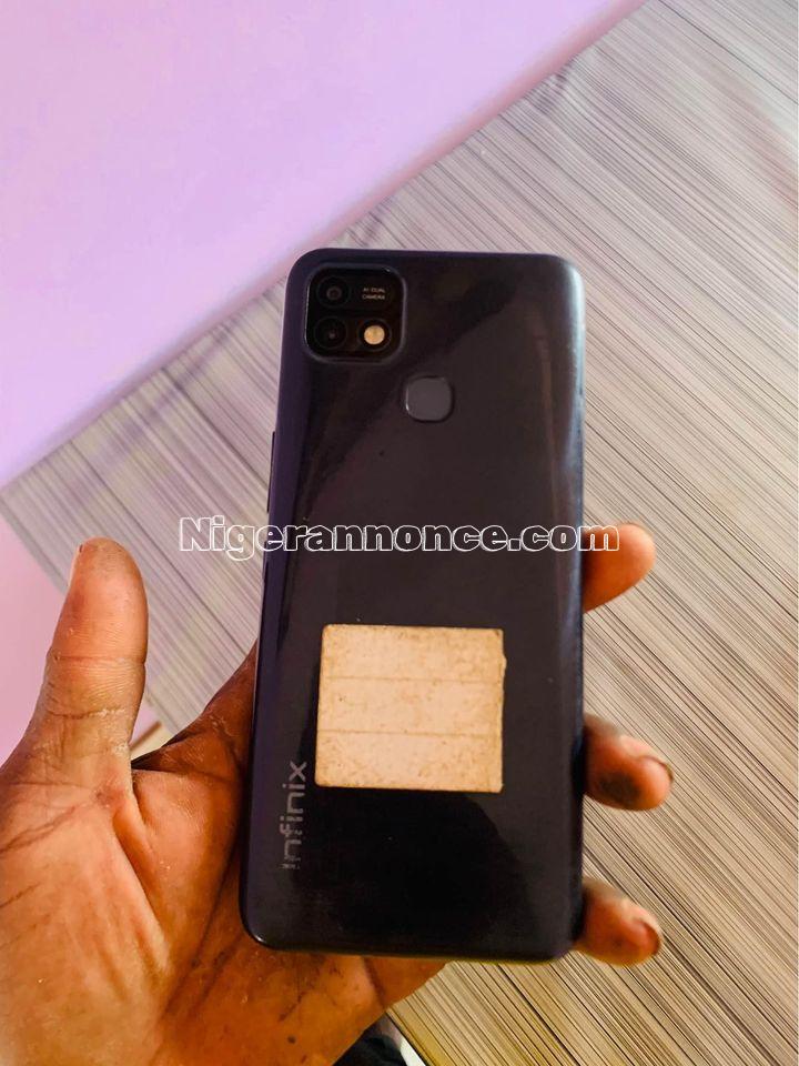 Infinix hot 10i 32giga | Niger annonce