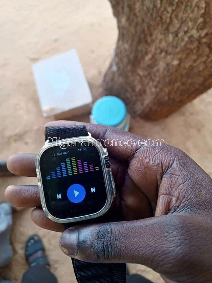 Apple Watch ultra 2 | Niger annonce