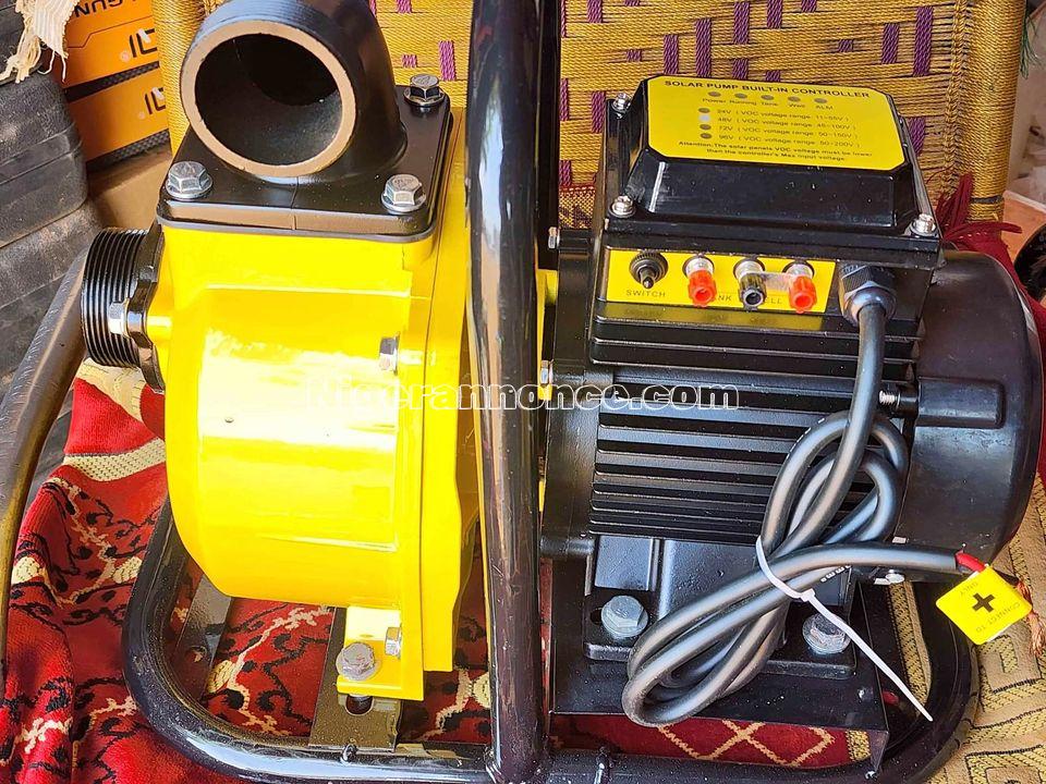 Moto pompe Solaire | Niger annonce