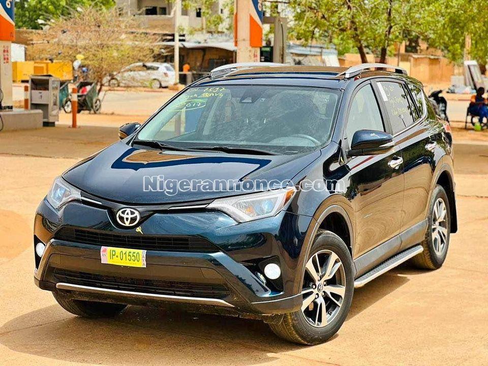 Toyota Rav4 2017 | Niger annonce