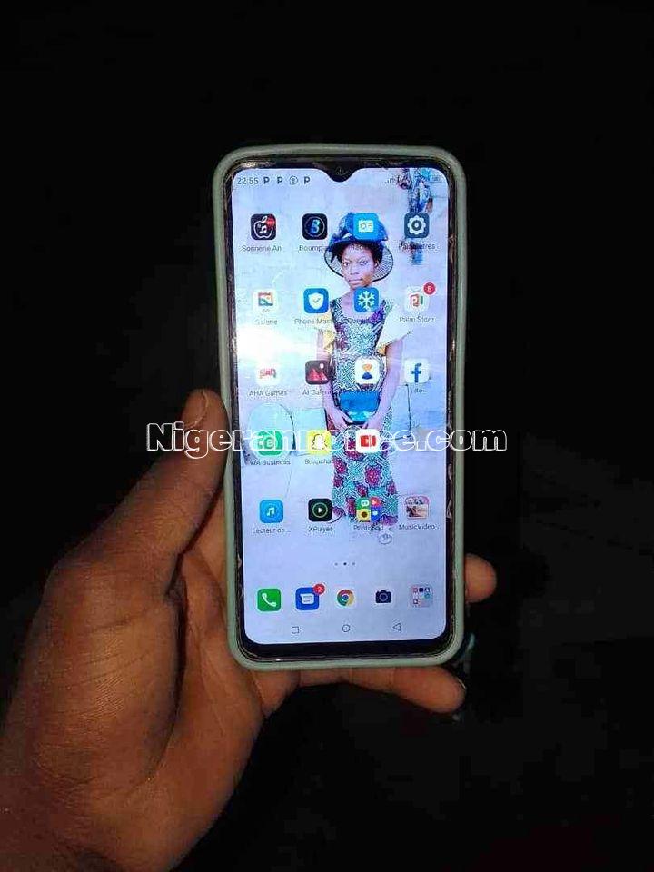 Téléphone Itel S17, stockage 16Gb | Niger annonce