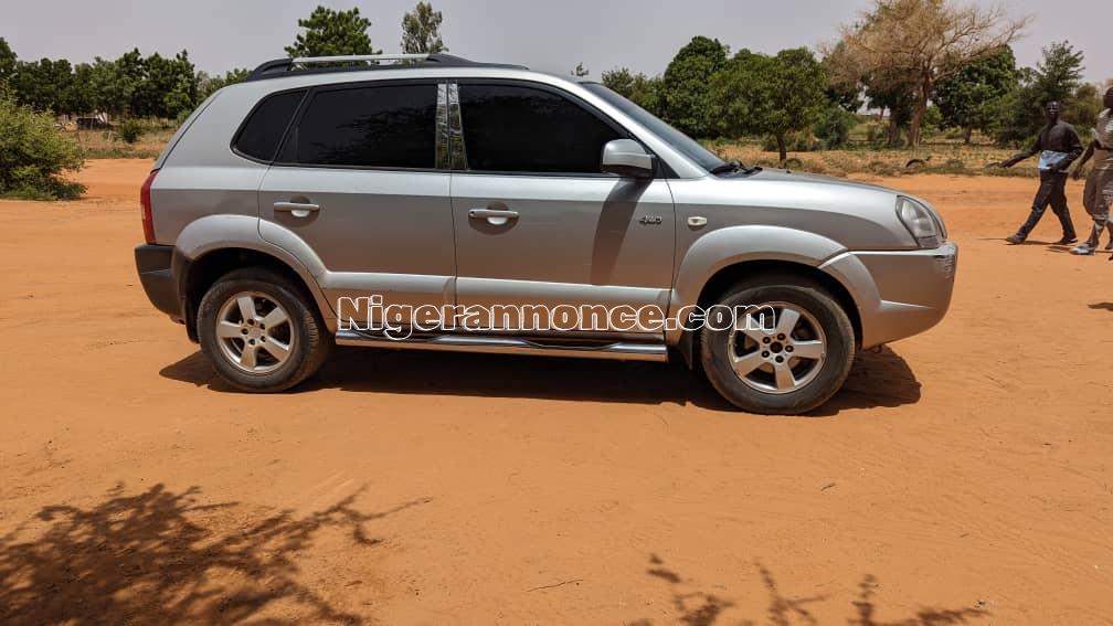 Hyundai Tucson 2006 | Niger annonce