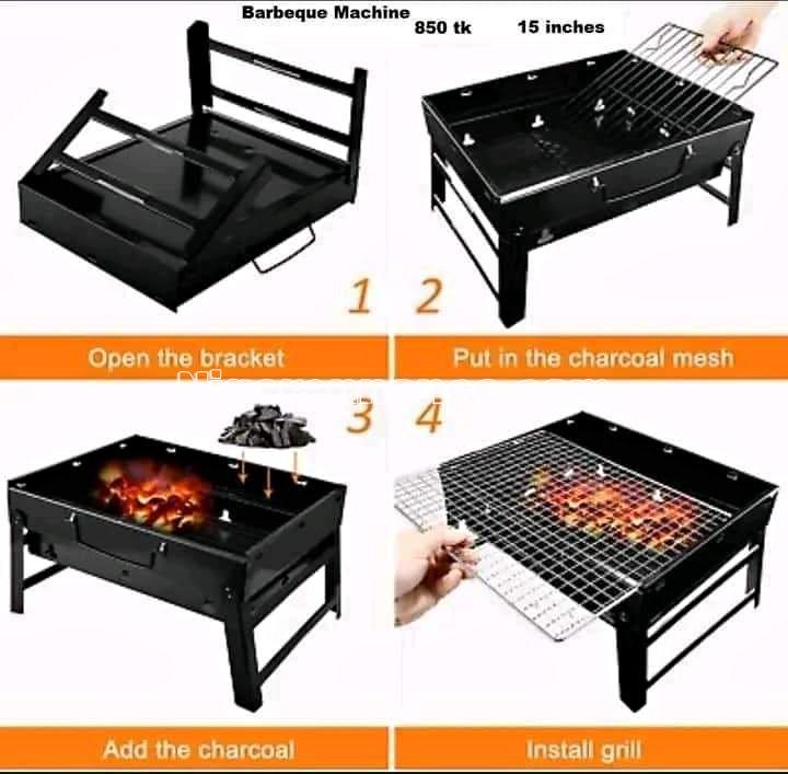 Grillage de barbecue | Niger annonce