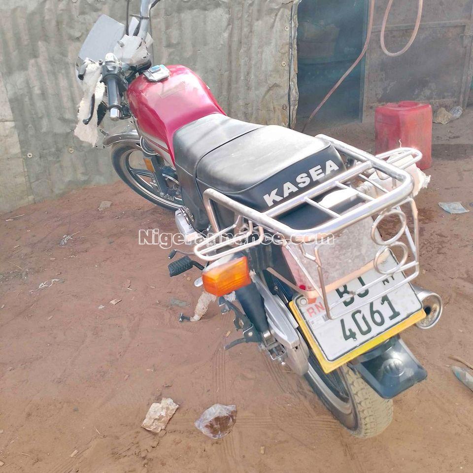 Moto kasia papier complet | Niger annonce