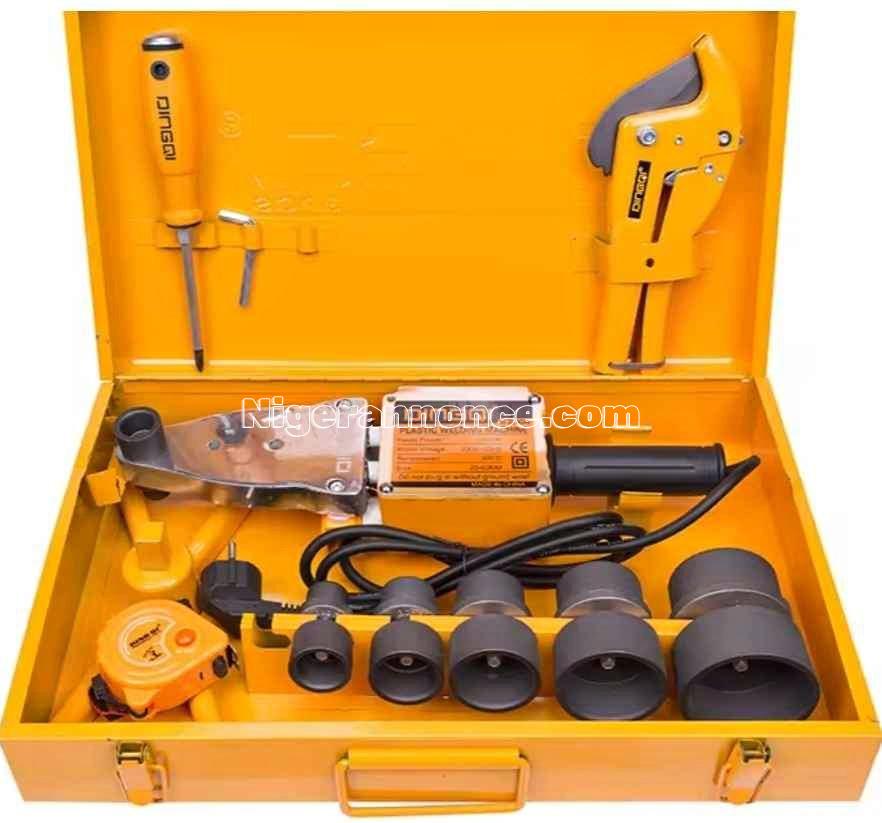 Machine ppr | Niger annonce