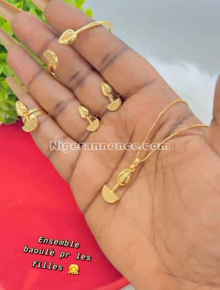 Bijoux filles | Niger annonce