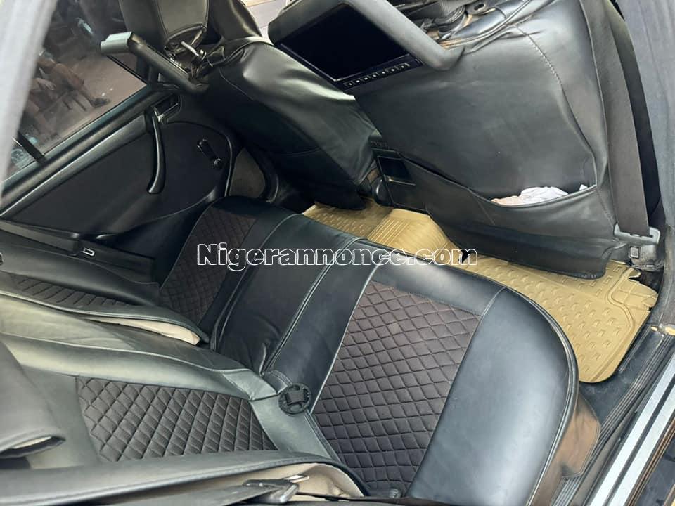 Mercedes-Benz boîte automatique bien climatisé | Niger annonce