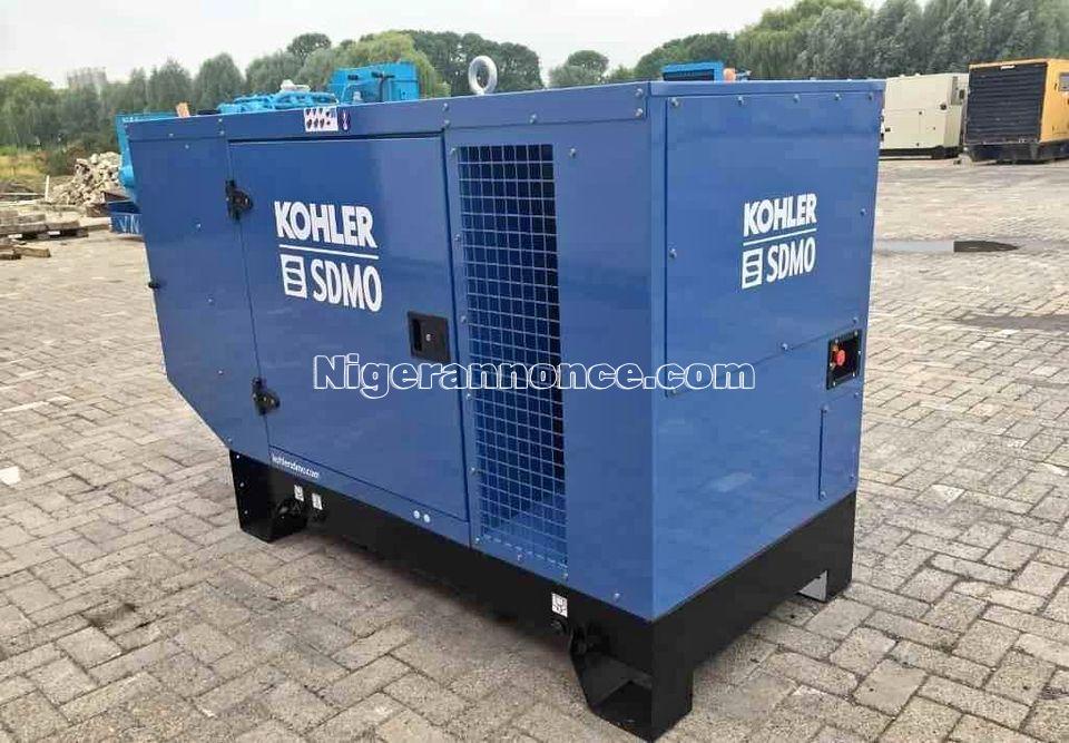 Groupe Électrogène 22Kva Zéro au Compteur | Niger annonce