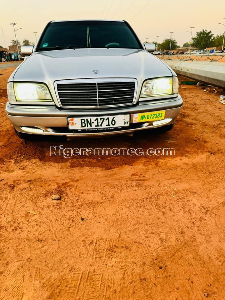 Mercedes Benz | Niger annonce
