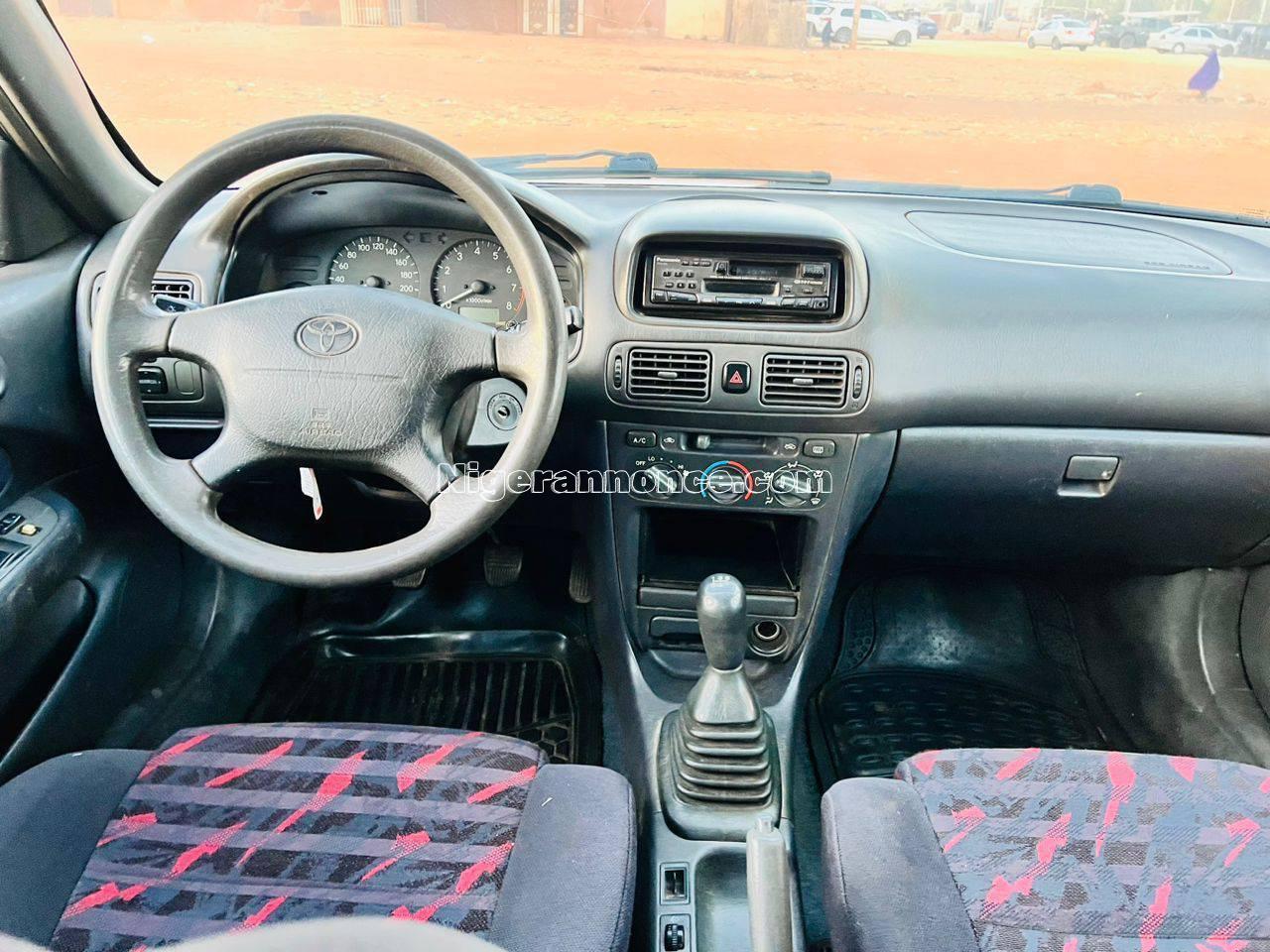 Eto'o fils boite manuel très clean | Niger annonce